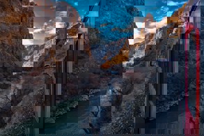 TURİSTİK DOĞU EKSPRESİ YOLA ÇIKIYOR