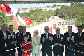 1500 YILLIK TARİHİ KÖPRÜ YENİDEN AYAĞA KALDIRILDI