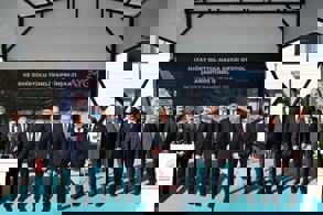 ORTA KORİDOR'U AKDENİZ'E BAĞLAYAN PROJEDE İNŞAAT BAŞLIYOR