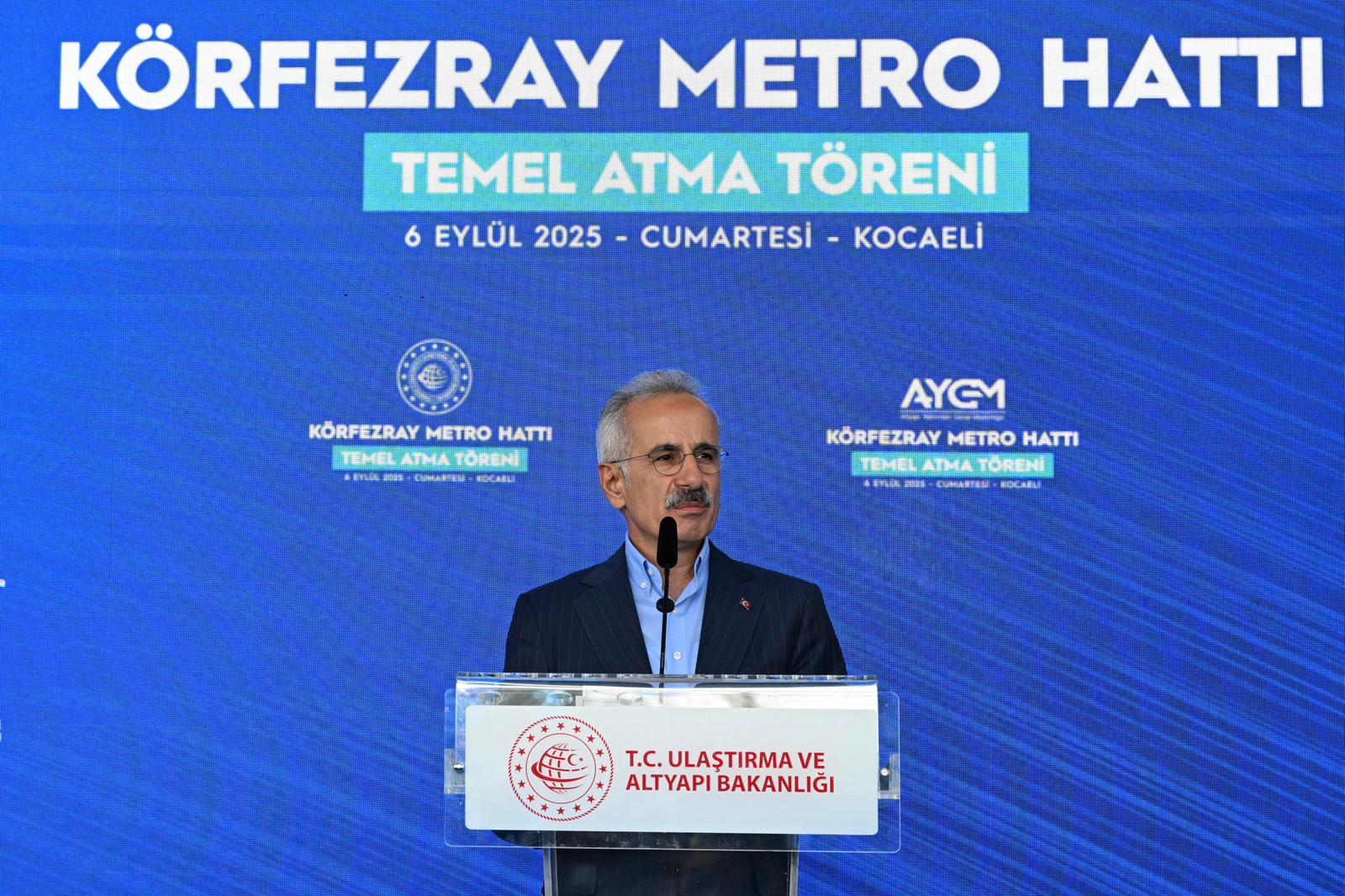 SANAYİNİN BAŞKENTİNE 28,5 KİLOMETRELİK DEV METRO HATTI
