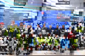 ‘GAYRETTEPE–KAĞITHANE’ METRO HATTI’NDA GERİ SAYIM