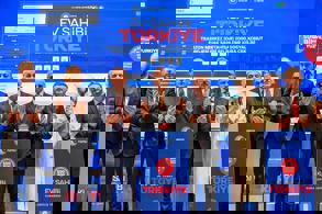 TRABZON-ANKARA ARASI HIZLI TRENLE 4,5 SAATE DÜŞECEK