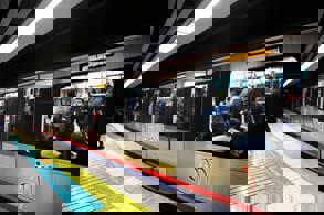 11 AYDA 256,4 MİLYON KİŞİ DEMİRYOLU İLE SEYAHAT ETTİ