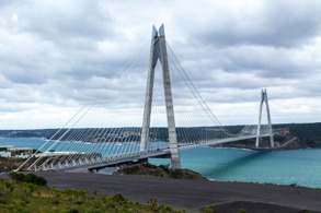 YAVUZ SULTAN SELİM KÖPRÜSÜ 10 YAŞINDA