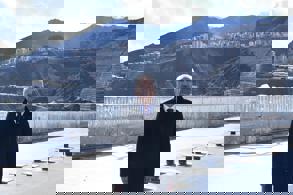 YUSUFELİ PROJESİNİN SON HALKASI DA TAMAMLANDI