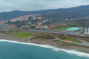 TURİSTİK KARAELMAS TRENİ SONBAHAR SEFERLERİNE BAŞLIYOR