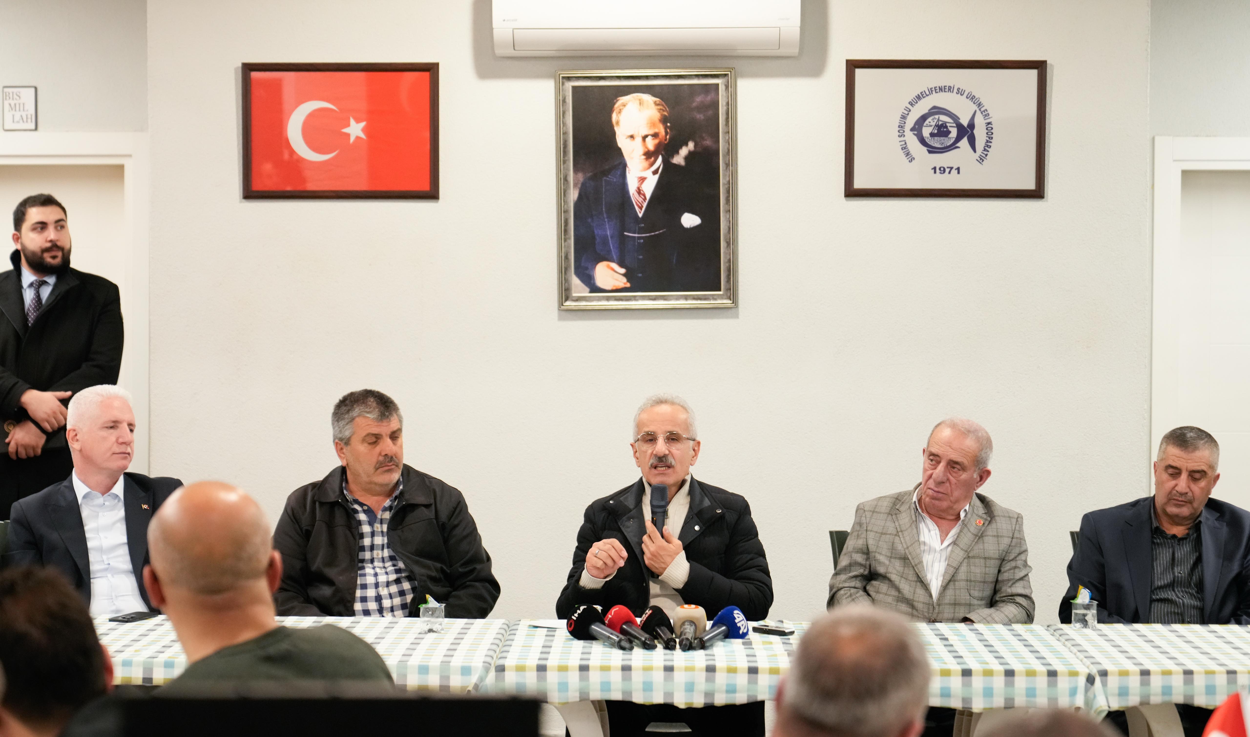 BALIKÇI GEMİLERİNDE İSTİHDAM ARTACAK