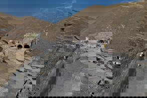 32 VİRAJLAR İLE 40 DAKİKA, GÜZELDERE TÜNELİ İLE 6 DAKİKA