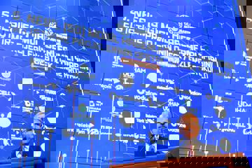 ULAŞTIRMA VE ALTYAPI BAKANI ABDULKADİR URALOĞLU, 5. NESİL (5G) MOBİL HABERLEŞME ALTYAPISININ GELİŞTİRME PROJELERİ’NİN LANSMAN TÖRENİ’NE KATILDI