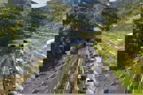 1 YILDA OTOYOL VE KÖPRÜLERDEN 1,1 MİLYAR ARAÇ GEÇTİ