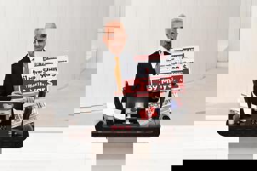 ULAŞTIRMA VE ALTYAPI BAKANLIĞININ 2026 YILI BÜTÇESİ KABUL EDİLDİ