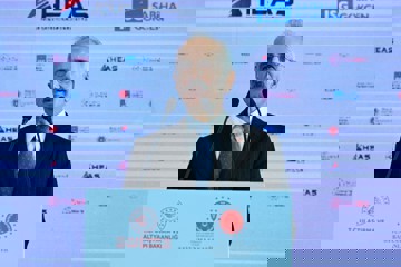 SABİHA GÖKÇEN HAVALİMANI YENİLENEN TERMİNAL 1 BİNASI HİZMETE AÇILDI