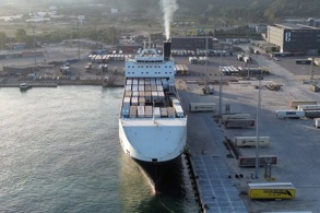 RO-RO GEMİLERİYLE TAŞINAN ARAÇ SAYISI ÜÇ KATTAN FAZLA ARTTI