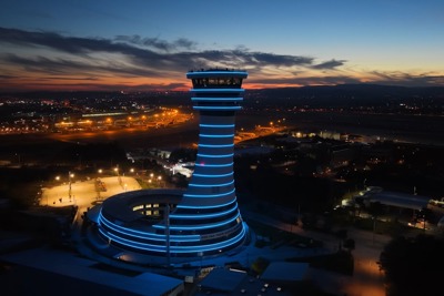 Gökyüzündeki yeni imzamıza 1️⃣ kala