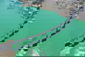 YUSUFELİ PROJESİNİN SON HALKASI DA TAMAMLANDI