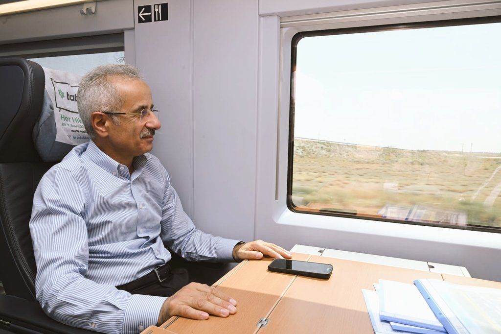 TURİSTİK DOĞU EKSPRESİ YENİ SEZONDA 84 SEFER YAPACAK