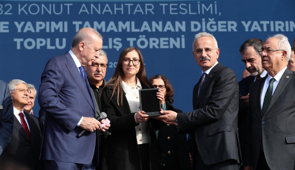 CUMHURBAŞKANI ERDOĞAN’DAN AYDIN’A HAVALİMANI MÜJDESİ