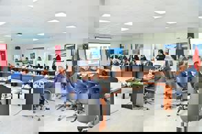 RİZE İYİDERE LOJİSTİK LİMANI KALKINMA YOLU’NA BAĞLANACAK