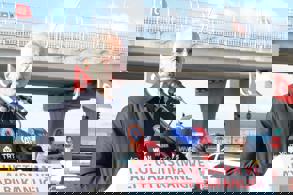 SINIR KAPILARINA YÜKSEK STANDARTLI ULAŞIM