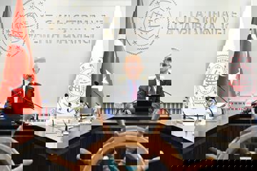 DENİZCİLİĞİN KALBİ İSTANBUL’DA ATACAK