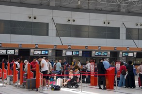 METROPOL HAVALİMANLARI İSTANBUL’UN NÜFUSUNU 7’YE KATLADI