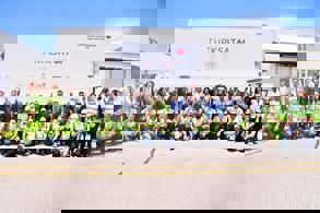 TÜRKSAT 6A’NIN TARİHİ YOLCULUĞU BAŞLIYOR