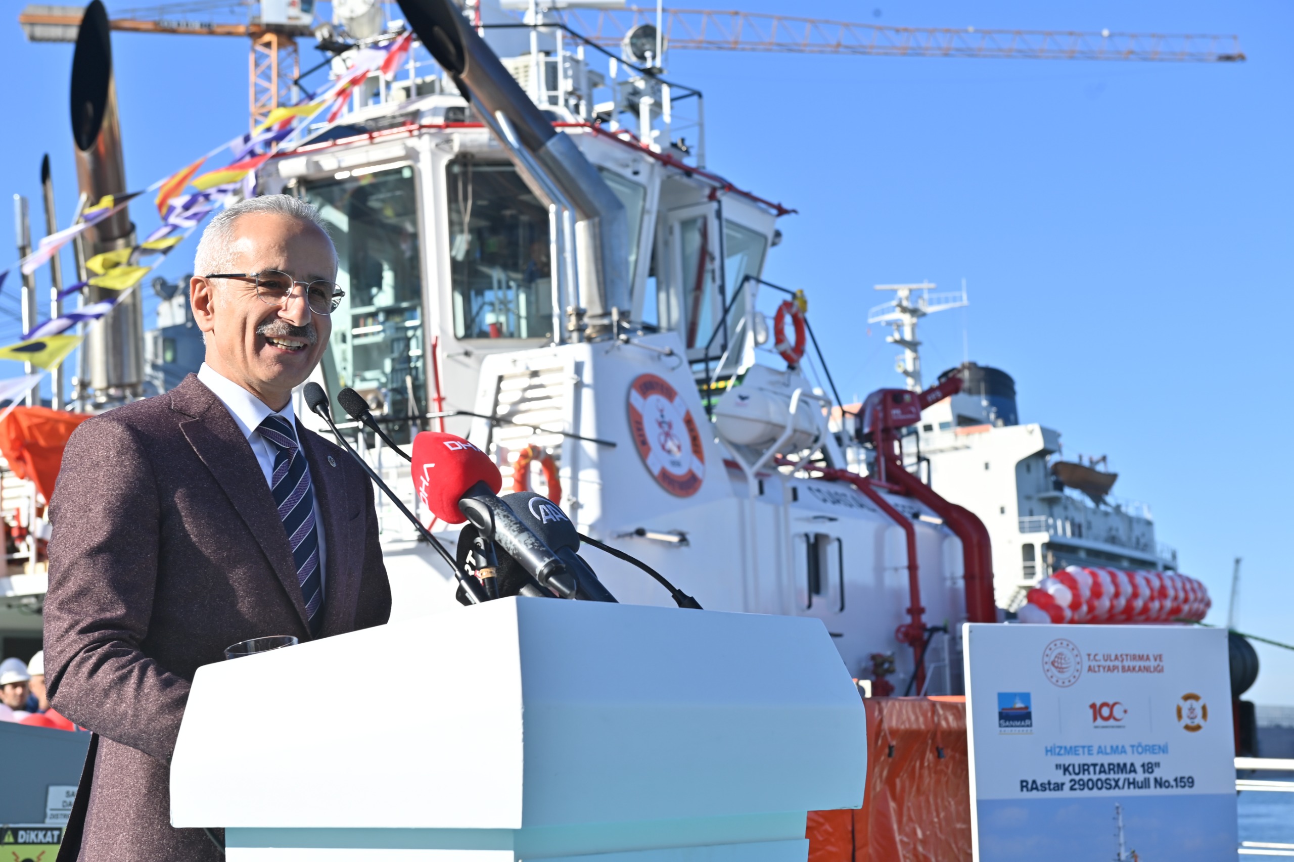 KIYI EMNİYETİ FİLOSU GÜÇLENMEYE DEVAM EDİYOR