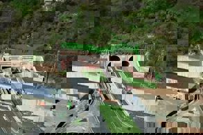 IRF’DEN TÜRKİYE’DEKİ 2 DEV PROJEYE ULUSLARARASI ÖDÜL