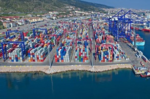 TİCARETİN MERKEZİ TÜRK LİMANLARI