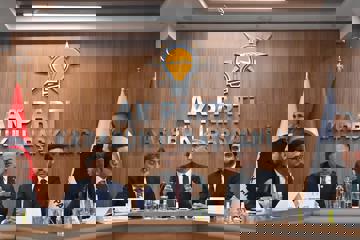 BAKAN URALOĞLU AÇIKLADI: FİLYOS LİMANI DENİZ TAŞIMACILIĞINA AÇILACAK