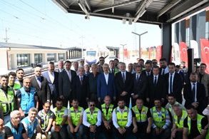 HALKALI-KAPIKULE ARASI HIZLI TRENLE 1,5 SAATE DÜŞECEK 