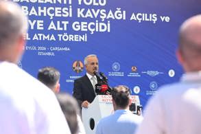 ULAŞTIRMA VE ALTYAPI BAKANLIĞINDAN İSTANBUL’A 180 KİLOMETRELİK RAYLI SİSTEM