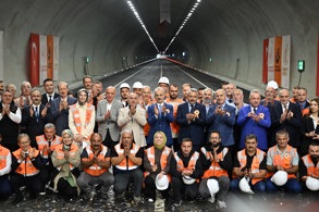 AYDER'E ULAŞIM 20 DAKİKA KISALACAK