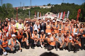 1500 YILLIK TARİHİ KÖPRÜ YENİDEN AYAĞA KALDIRILDI