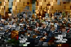 TÜRKİYE YÜZYILI ULAŞTIRMA KORİDORLARIYLA ŞEKİLLENİYOR