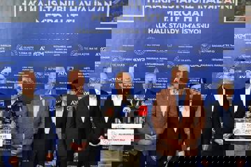 GAYRETTEPE HALKALI ARASI 57 DAKİKAYA DÜŞECEK