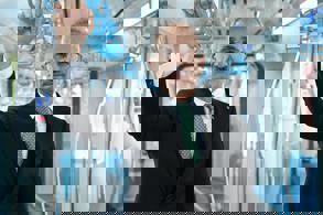 BAKIRKÖY-BAHÇELİEVLER GÜNGÖREN-BAĞCILAR KİRAZLI METRO HATTI 10 MART’TA AÇILIYOR