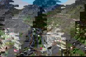 KARADENİZ’İN SEMBOLÜ ZİGANA TÜNELİ 1 YAŞINDA