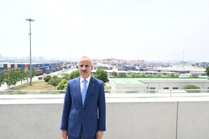 ÇİN TRENİ BU GECE MARMARAY’DAN GEÇECEK