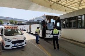 BAYRAMDA FAHİŞ FİYAT VE KORSAN TAŞIMACILIĞA SIKI DENETİM