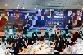 YÜKSEK HIZLI TRENLER 97 MİLYONU TAŞIDI