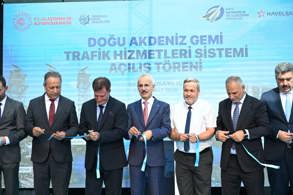 MAVİ VATAN’DA TÜRKİYE'NİN DENİZ HÂKİMİYETİNİ GÜÇLENDİRECEK SİSTEM HİZMETE AÇILDI