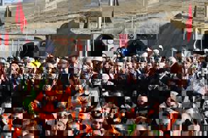 32 VİRAJLAR TARİH OLDU