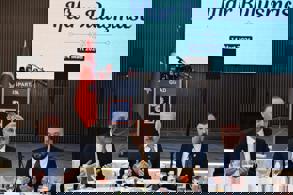 KÜRESEL ARENADA GÜVENİN VE İTİMADIN ADRESİ: TÜRKİYE