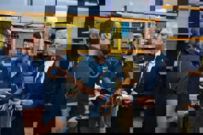 PTT’NİN KALBİ; KARGO İŞLEME VE DAĞITIM MERKEZİ