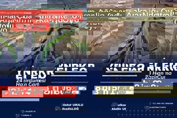 ULAŞIMDA REKORLAR ZAMANI