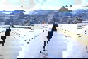 YUSUFELİ PROJESİNİN SON HALKASI DA TAMAMLANDI