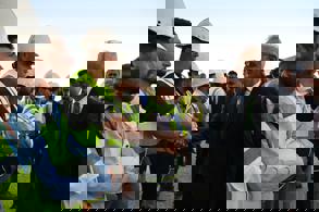 ORTA ANADOLU'NUN KALBİNE 2 MİLYON YOLCU KAPASİTELİ HAVALİMANI