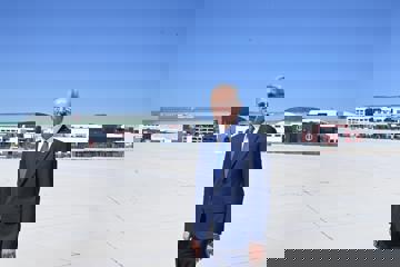 ULAŞIMDA HEDEF SIFIR EMİSYON…