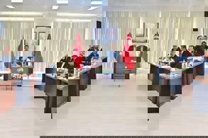 RİZE İYİDERE LOJİSTİK LİMANI KALKINMA YOLU’NA BAĞLANACAK